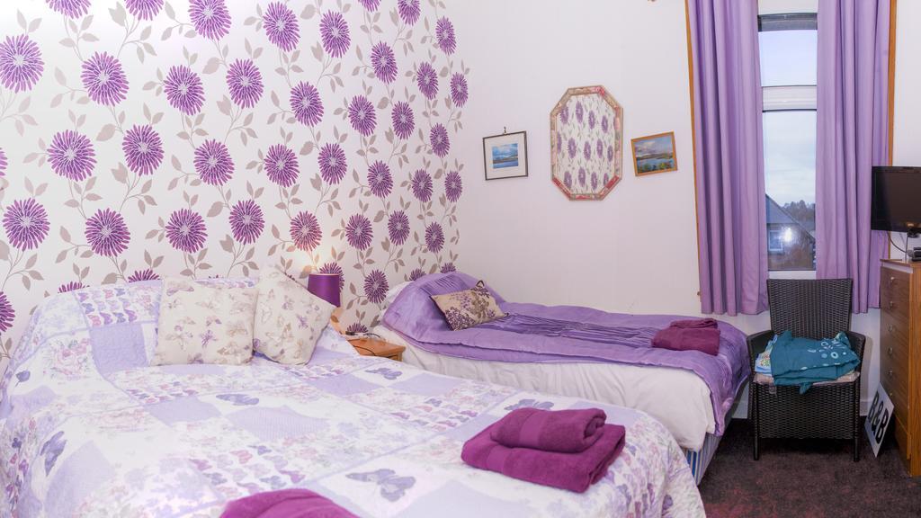 Shepherds House Bed & Breakfast Oban Luaran gambar