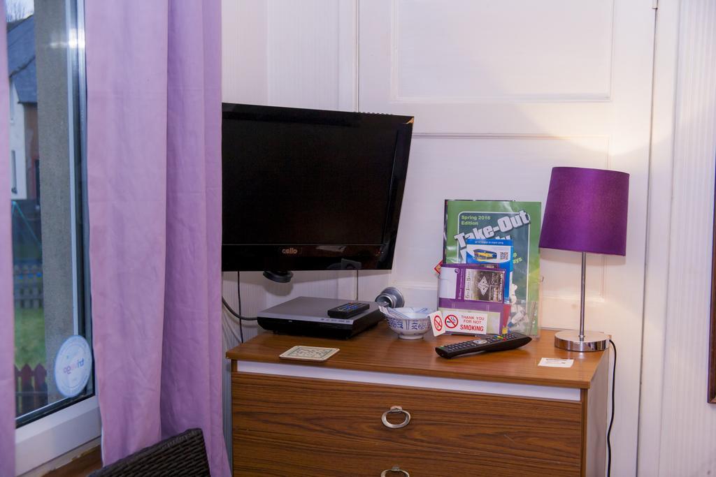 Shepherds House Bed & Breakfast Oban Luaran gambar