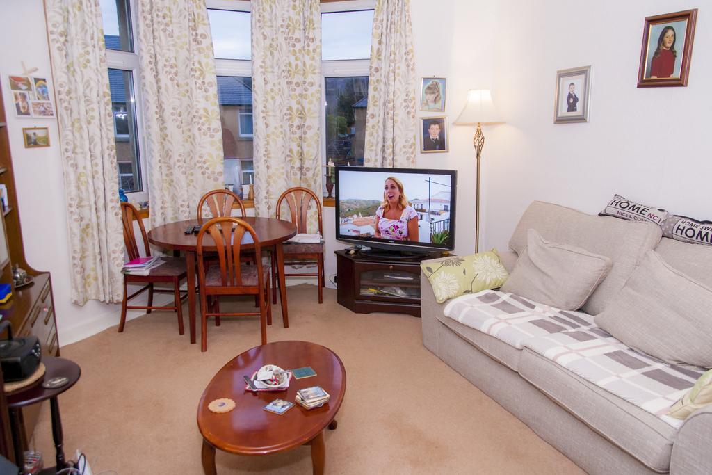 Shepherds House Bed & Breakfast Oban Luaran gambar